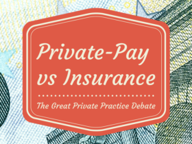Private pay vs insurance
