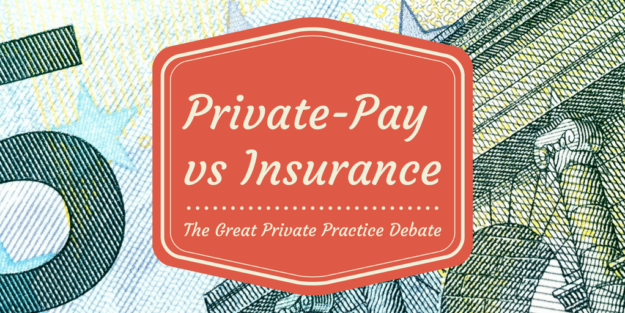 Private pay vs insurance